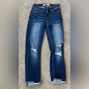 Women’s BKE Stella mid-rise jeans